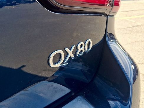 Used 2021 INFINITI QX80 Sensory w/ All-Season Package AWD/4WD image 30
