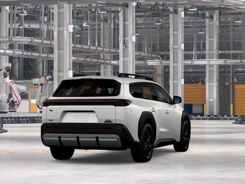 New 2026 Toyota bZ Woodland AWD/4WD image 9