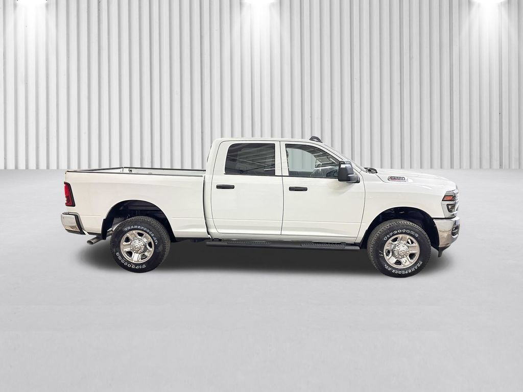 New 2026 RAM 2500 Tradesman AWD/4WD image 3