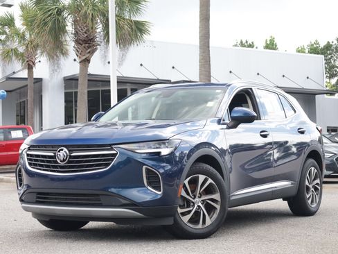 Used 2023 Buick Envision Essence FWD image 1