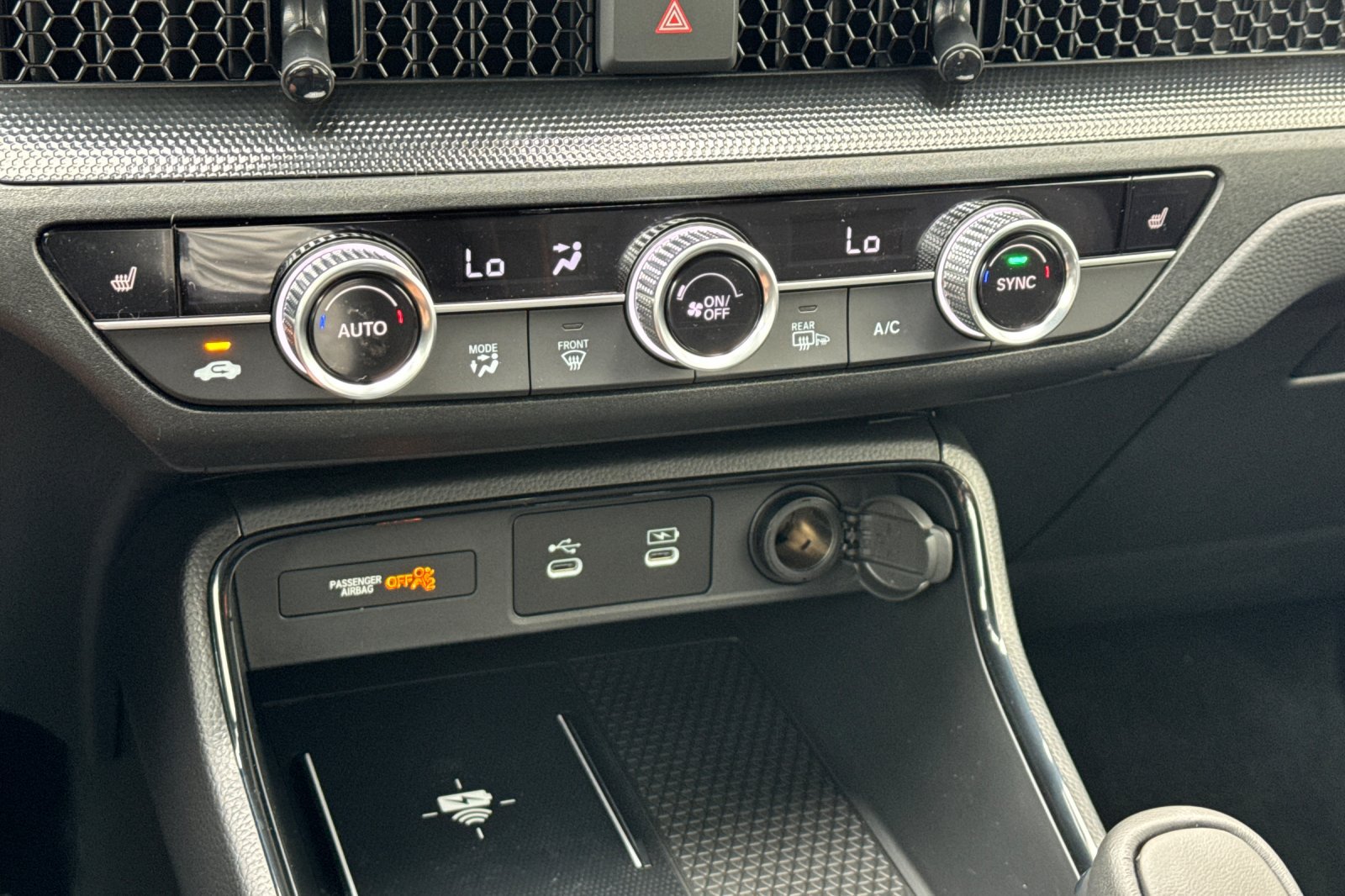 New 2027 Honda CR-V TrailSport image 21