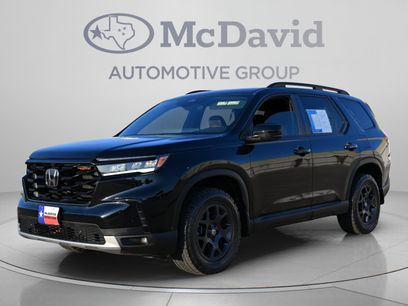 Used 2024 Honda Pilot TrailSport