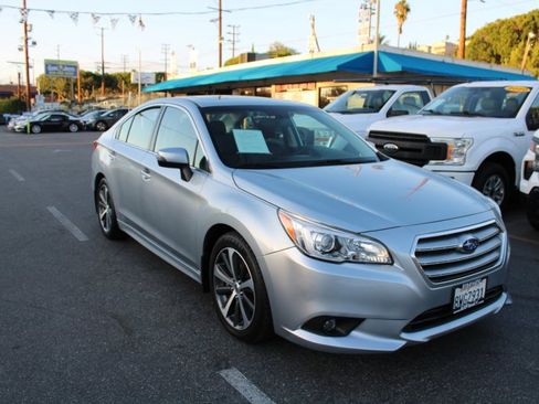 Used 2015 Subaru Legacy 3.6R Limited image 1