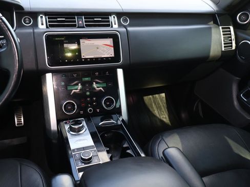 Used 2021 Land Rover Range Rover P525 Westminster Edition LWB image 11