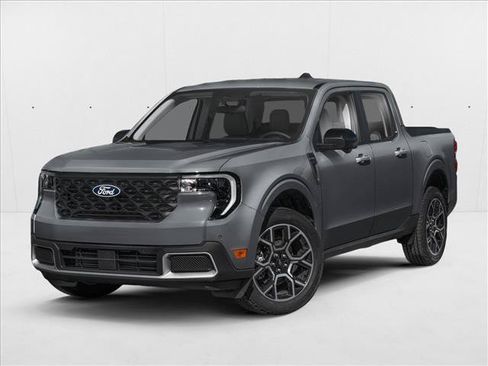 Used 2026 Ford Maverick Lariat w/ Black Appearance Package AWD/4WD image 1