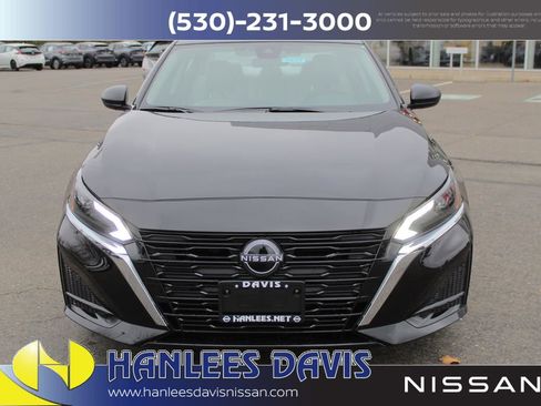 New 2025 Nissan Altima 2.5 SV image 11