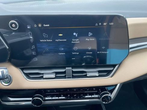 New 2026 Chevrolet Equinox ACTIV w/ Convenience Package III image 21