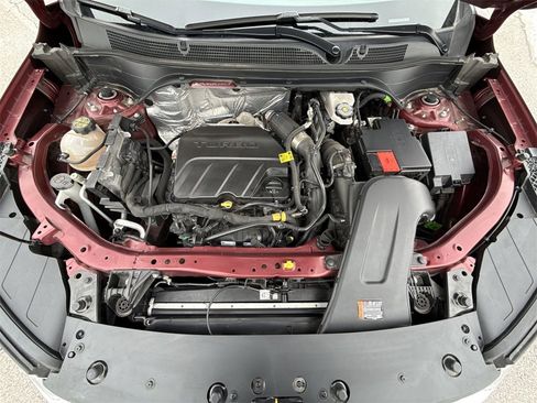 Used 2024 Chevrolet Trax LT image 17