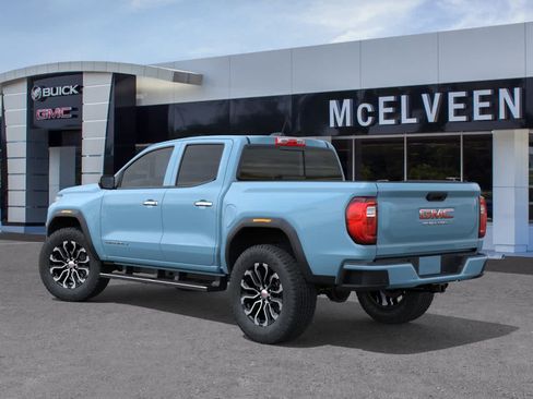 New 2026 GMC Canyon Denali AWD/4WD image 3