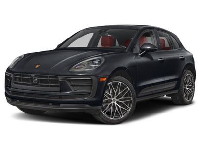 Certified 2023 Porsche Macan Turbo