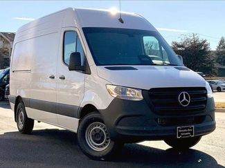 New 2026 Mercedes-Benz Sprinter 144 Cargo video 1