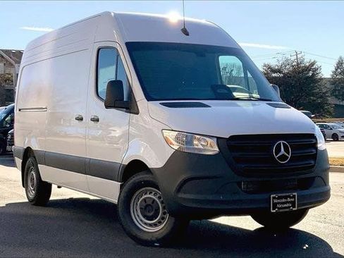 New 2026 Mercedes-Benz Sprinter 144 Cargo image 1