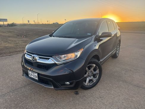 Used 2018 Honda CR-V EX-L image 2