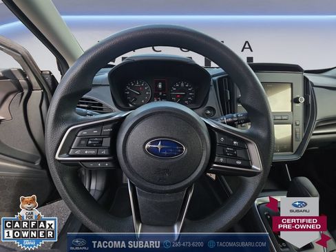 Used 2024 Subaru Impreza 2.0i w/ Popular Package #1A AWD/4WD image 17