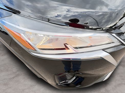 Certified 2024 Nissan Kicks S FWD image 10