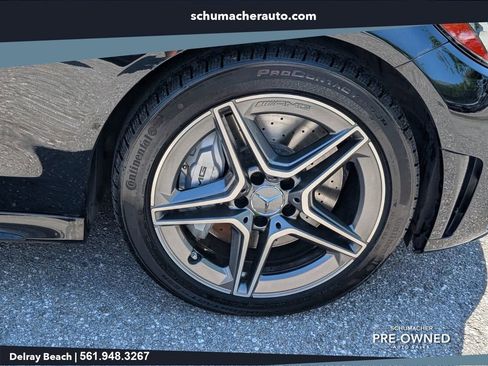 Used 2021 Mercedes-Benz C 43 AMG 4MATIC Cabriolet image 9