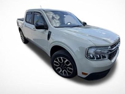 Used 2024 Ford Maverick Lariat