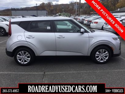 Used 2021 Kia Soul LX