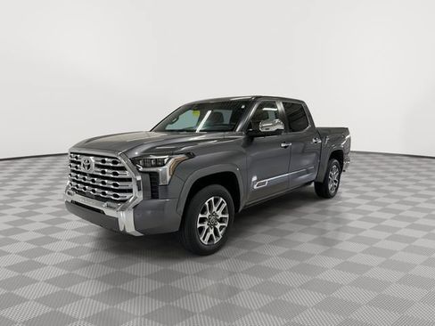 Used 2024 Toyota Tundra 1794 Edition AWD/4WD image 5