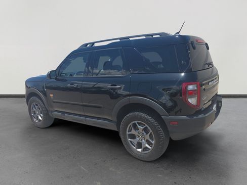 Used 2023 Ford Bronco Sport Badlands AWD/4WD image 3