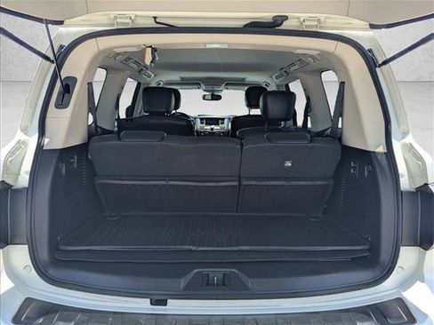 Used 2019 Nissan Armada SL w/ Premium Package RWD image 6