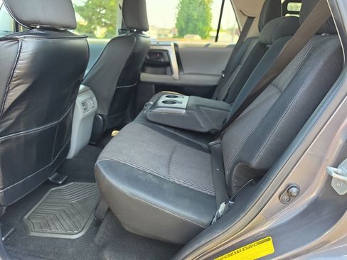 Used 2013 Toyota 4Runner SR5 AWD/4WD image 16