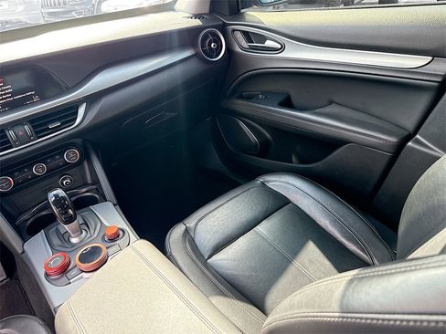 Used 2018 Alfa Romeo Stelvio Sport w/ Quick Order Package 22J Sport image 26