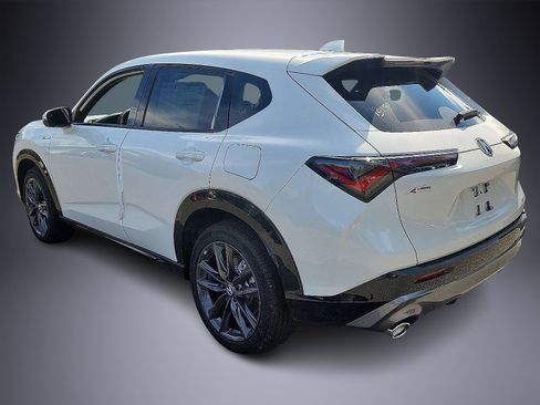 New 2025 Acura ADX A-Spec image 3