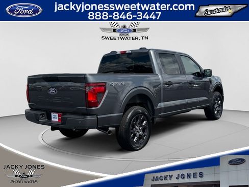 New 2026 Ford F150 STX w/ Equipment Group 200A AWD/4WD image 5