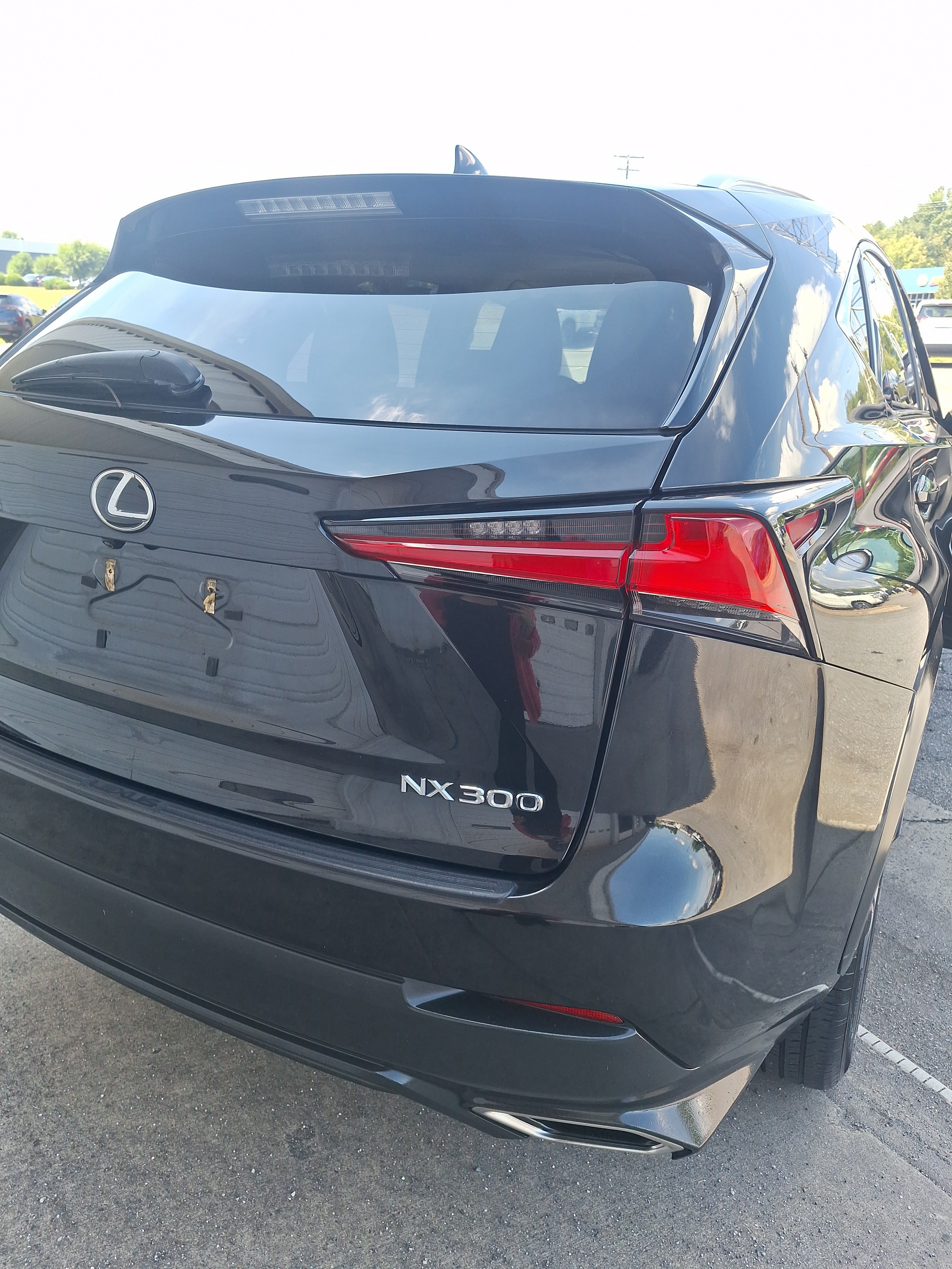 Used 2020 Lexus NX 300 FWD w/ Accessory Package 2 image 22