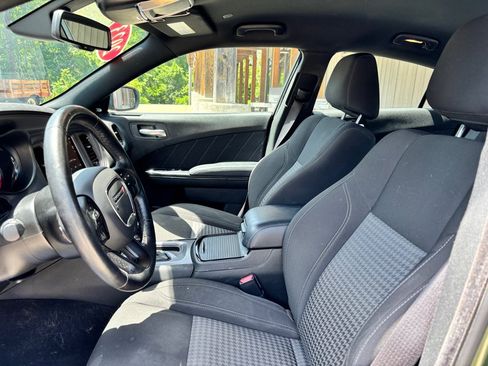 Used 2023 Dodge Charger SXT w/ Blacktop Special Edition AWD/4WD image 10