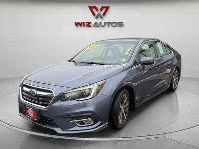 Used 2018 Subaru Legacy 2.5i Limited