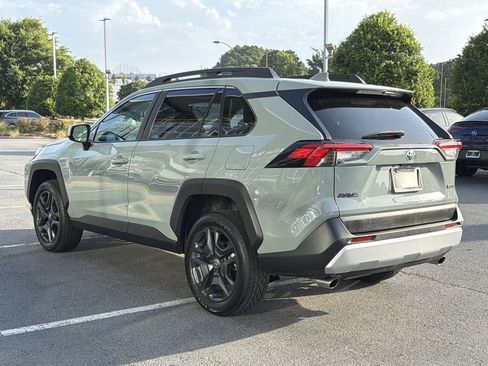 Used 2023 Toyota RAV4 Adventure w/ Convenience Package AWD/4WD image 5