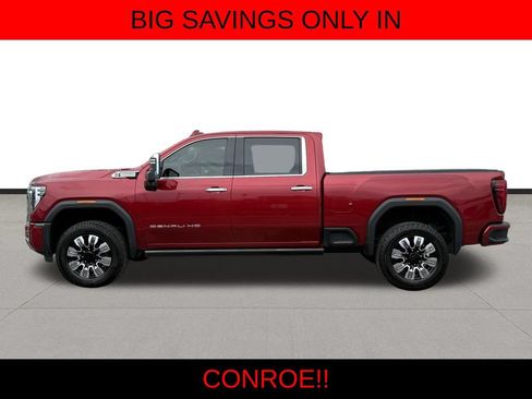 Used 2024 GMC Sierra 2500 Denali w/ Denali Reserve Package AWD/4WD image 8