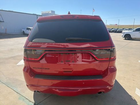 Used 2020 Dodge Durango R/T w/ Blacktop Package image 5