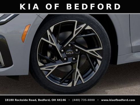 New 2026 Kia K5 GT-Line FWD image 11