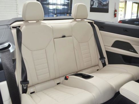 Used 2021 BMW 430i Convertible RWD image 29