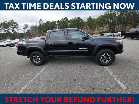 Used 2022 Toyota Tacoma TRD Off-Road image 14