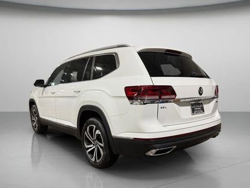 Used 2021 Volkswagen Atlas SEL Premium image 6