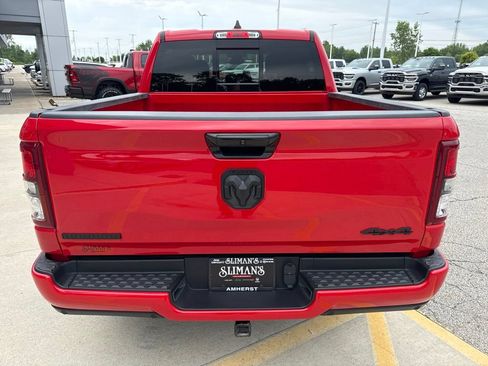 Used 2023 RAM 1500 Big Horn AWD/4WD image 6