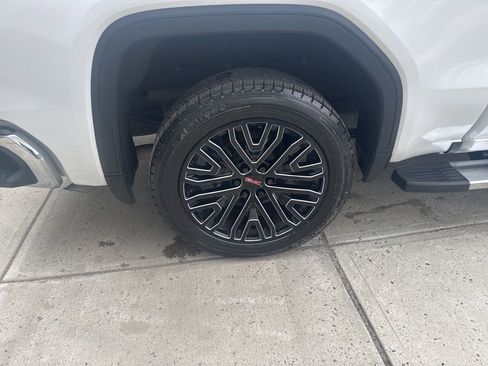 Used 2021 GMC Sierra 1500 SLT w/ SLT Premium Package image 13