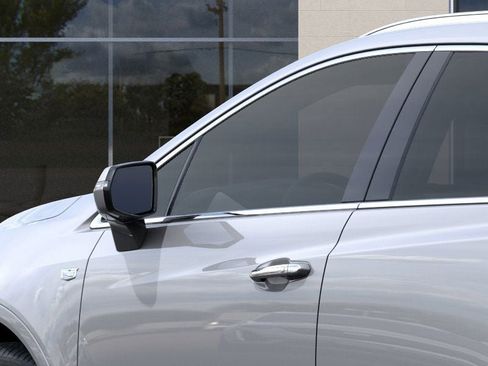 New 2025 Cadillac XT5 Luxury image 36