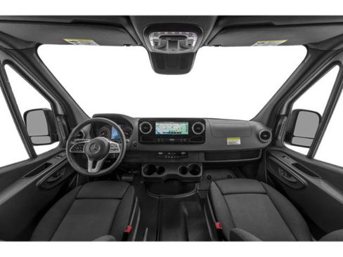 New 2025 Mercedes-Benz Sprinter 2500 image 5