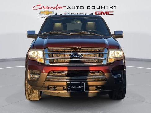 Used 2015 Ford Expedition EL King Ranch image 2