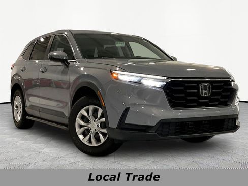 Used 2024 Honda CR-V LX image 3