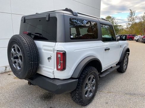 Certified 2022 Ford Bronco Big Bend image 5