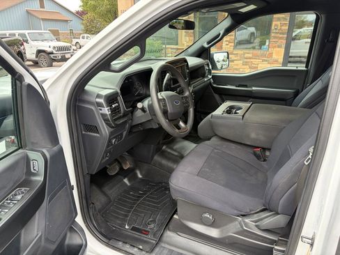 Used 2022 Ford F150 XL w/ STX Appearance Package AWD/4WD image 4
