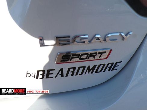 Used 2025 Subaru Legacy Sport w/ Popular Package #3 image 9