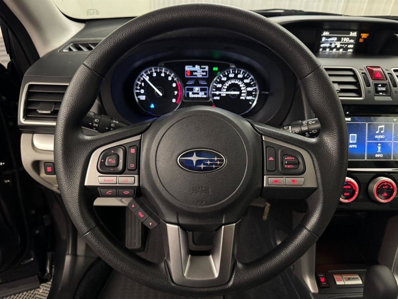 Used 2018 Subaru Forester 2.5i Premium AWD/4WD image 12