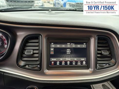 Used 2022 Dodge Challenger SXT w/ Blacktop Package image 21